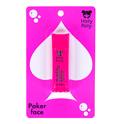Poker Face Бальзам для губ Bubble gum