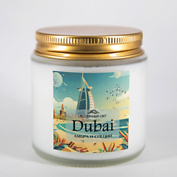 Ароматическая свеча Dubai