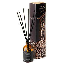 Диффузор ароматический Black Pepper Amber Neroli для дома с палочками