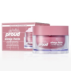 Маска для лица ночная Sleep Hero Overnight Sleep Mask