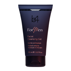 Очищающий гель для умывания для мужчин
