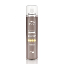 Спрей без газа, придающий блеск СРЕДНЕЙ фиксации "Illuminating Medium Spray No Gas"