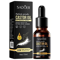 Касторовое масло для роста ресниц