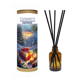 Ароматический диффузор VAN&MUN Сюрприз