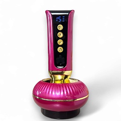 Вакуумный антицеллюлитный массажер для тела и ног, спины и шеи