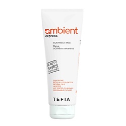 Маска SOS восстановление для волос AMBIENT