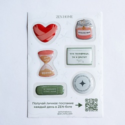 Стикеры 3D наклейки на телефон