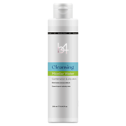 Мицеллярная вода для комбинированной и жирной кожи Cleansing