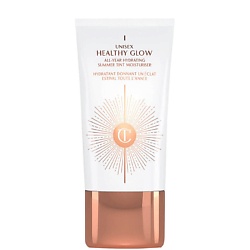 Увлажняющий крем для лица Unisex Healthy Glow