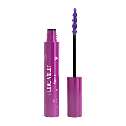 Детская тушь для ресниц I love violet mascara