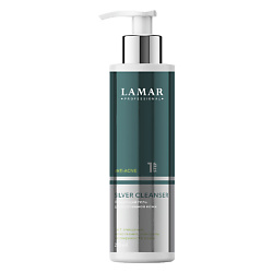 Очищающий гель для проблемной кожи SILVER CLEANSER