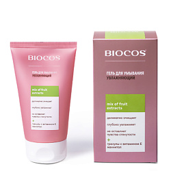 Увлажняющий гель для умывания Mix of Fruit Extracts