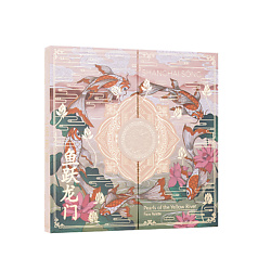 Палетка для лица "Pearls of the Yellow River"