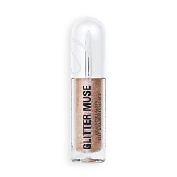 Жидкие тени для век Metallic muse glitter