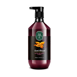 Лосьон для рук и тела с маслом сладкого миндаля Sweet Almond Hand And Body Lotion