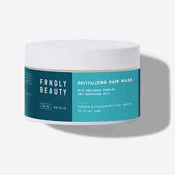 Восстанавливающая маска для волос