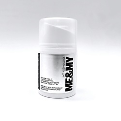 Крем для лица с антиоксидантным комплексом, пептидом DDBD и гексапептидом