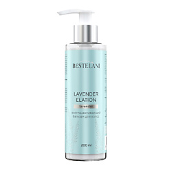 Бальзам для волос, восстанавливающий Lavender elation, для сухих и ломких волос