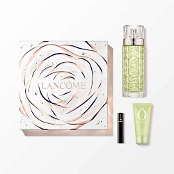 Набор O De Lancome: Туалетная вода+ Гель для душа + Тушь для ресниц