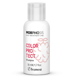 Шампунь для окрашенных волос MORPHOSIS COLOR PROTECT