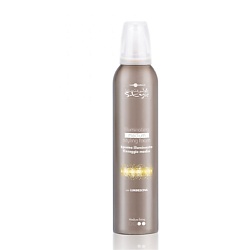 Мусс придающий блеск средней фиксации "Illuminating Medium Styling Foam"