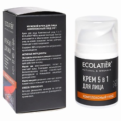 Уход за кожей ECOLATIER ECOLATIER