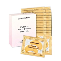 Патчи для области вокруг глаз с коллагеном против морщин