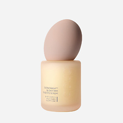 Сыворотка с glow-эффектом SLOWCHAGA GLOW FIRM FACE EYE SERUM