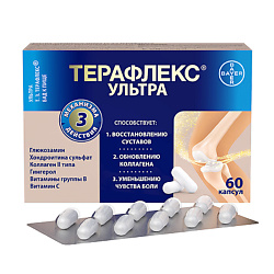 Терафлекс Ультра №60
