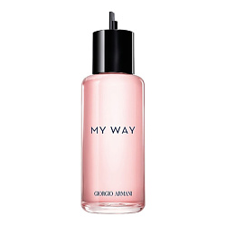 Парфюмерная вода My Way, Пополнение духов