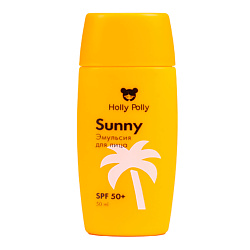 Эмульсия солнцезащитная для лица Sunny SPF 50+