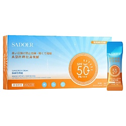 Крем для лица и тела солнцезащитный SPF50+ PA+++