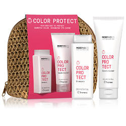 Набор уходов KIT POCHETTE RAFIA COLOR PROTECT