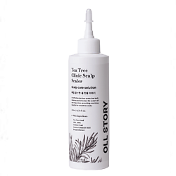 Скраб для кожи головы Tea Tree