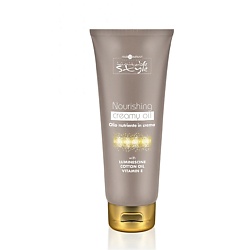 Питательное масло-крем для волос "Nourishing Creamy Oil" INIMITABLE STYLE