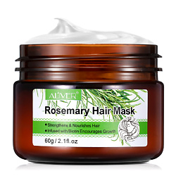 Маска для волос с розмарином