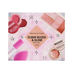 Набор Cloud blush & glow
