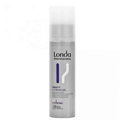 Гель для укладки экстрасильной фиксации SWAP IT