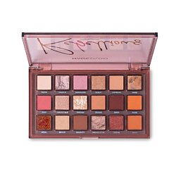 Бронзовая палетка теней