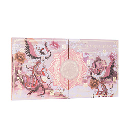 Палетка теней для век Phoenix