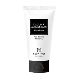 Маска для ухода за порами с каолином и бобами Адзуки Kaolin & Adzuki Bean Wash Off Pack
