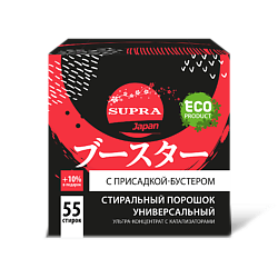 Порошок стиральный с бустером универсал