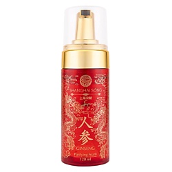 Очищающая пенка для лица Ginseng Purifying Foam