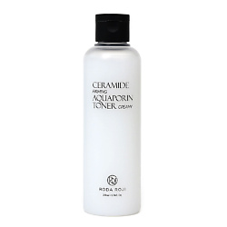 Увлажняющий и восстанавливающий тонер с керамидами Ceramide Relief AquaPorin Toner