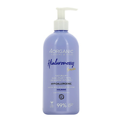 Гель для интимной гигиены гипоаллергенный Hyaluronic Acid