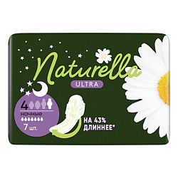 Прокладки NATURELLA NATURELLA