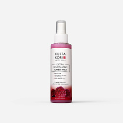 ТОНЕР-МИСТ EXTRA REVITALIZING С ЭКСТРАКТОМ МАЛИНЫ