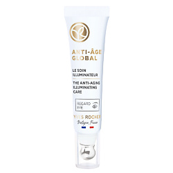 Антивозрастной крем для контура глаз