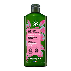 Шампунь СТОЙКОСТЬ ЦВЕТА с Малиновым Уксусом - Без Cульфатов - Для окрашенных волос