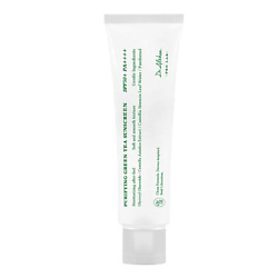 Солнцезащитный крем с зеленым чаем Purifying Green Tea Sunscreen SPF 50+